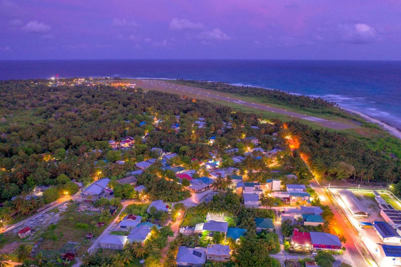 Cottage 316 Fuvahmulah المظهر الخارجي الصورة