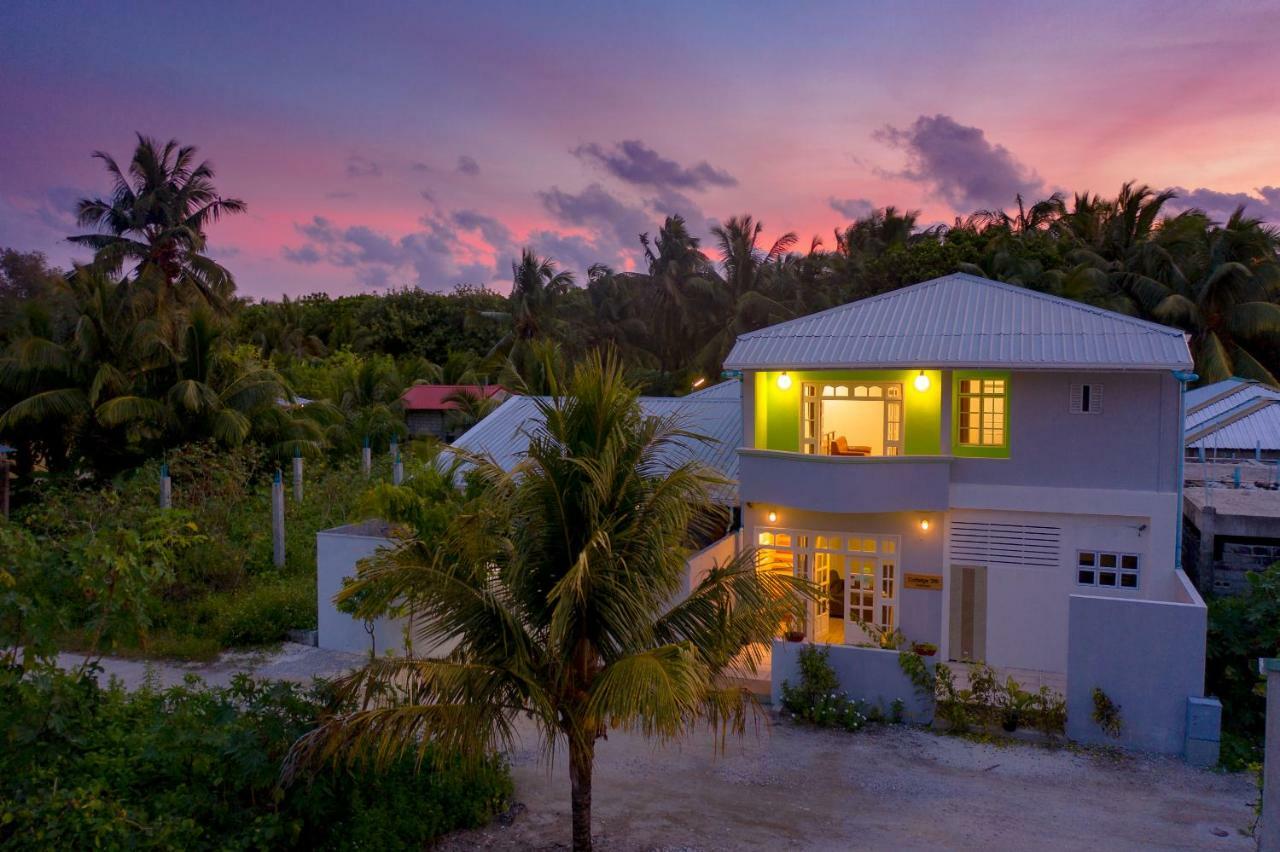 Cottage 316 Fuvahmulah المظهر الخارجي الصورة