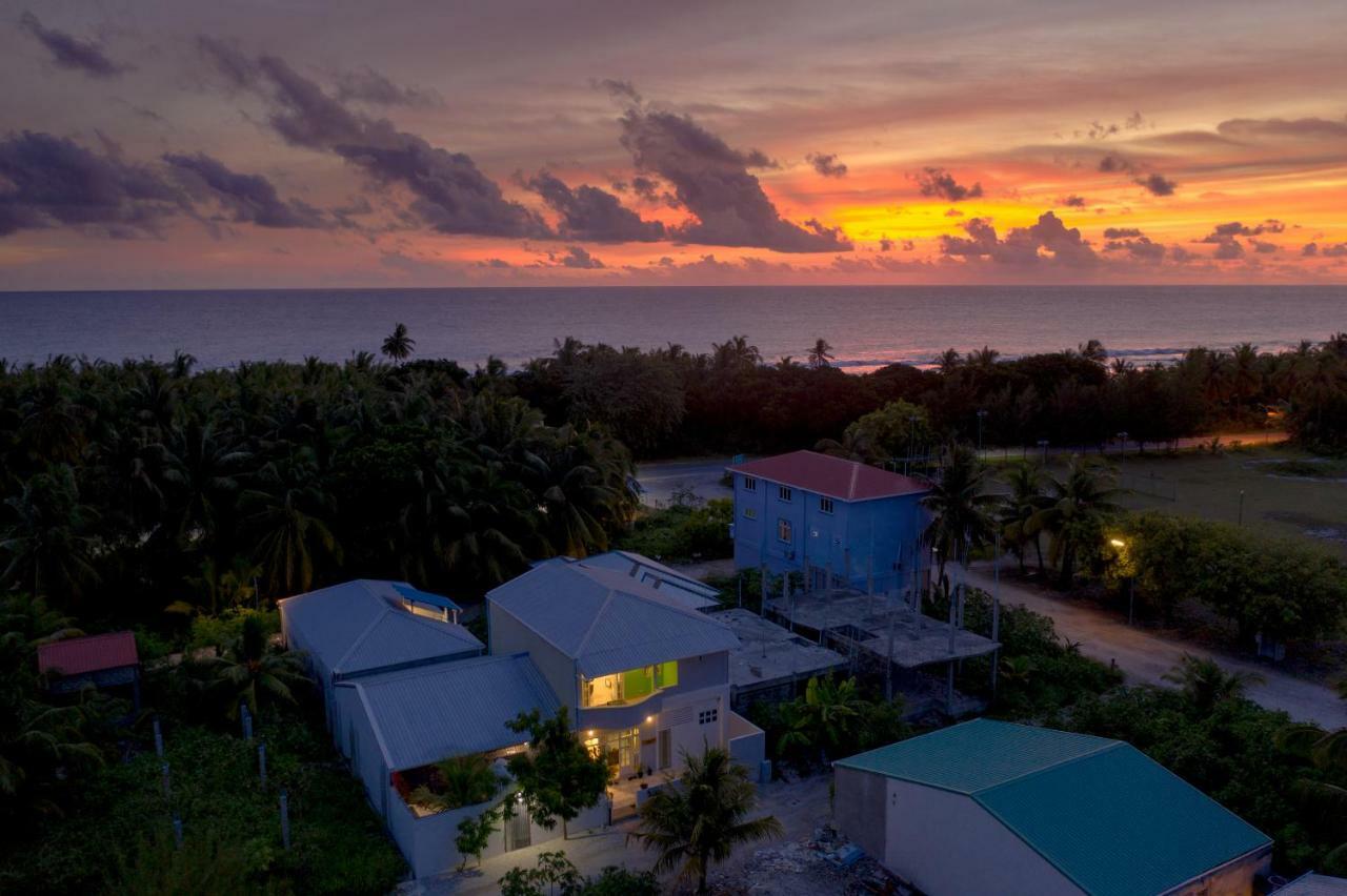 Cottage 316 Fuvahmulah المظهر الخارجي الصورة
